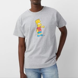 Levi's x The Simpsons Unisex Bart T-Shirt
